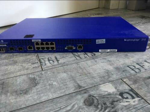 Lightning edge 310 router 