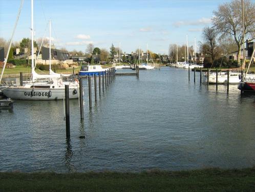 Ligplaats aan het Hollands Diep