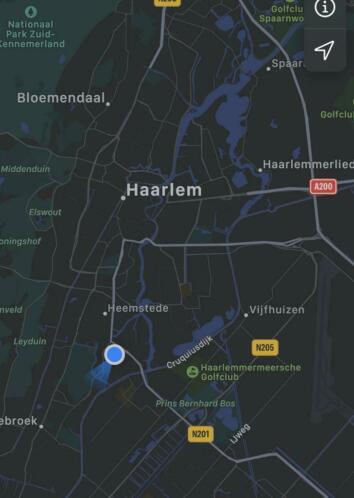 Ligplaats gezocht Haarlem Heemstede