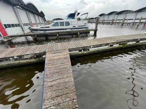 Ligplaats in Heeg Friesland te koop 12x4m diepte 2,50m
