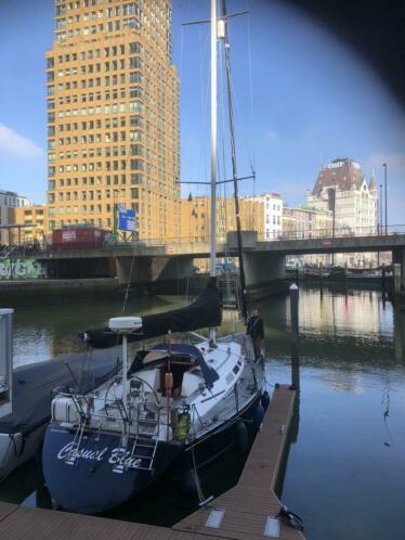 Ligplaats in Rotterdam centrum maritiem district 12m