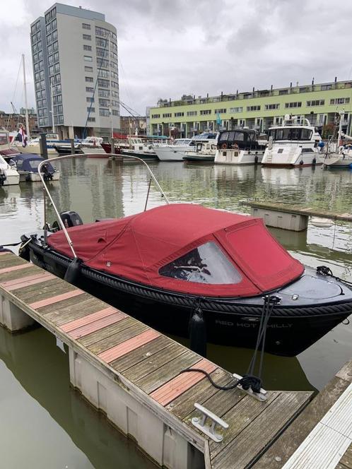 Ligplaats Rotterdam Marina - Per direct beschikbaar