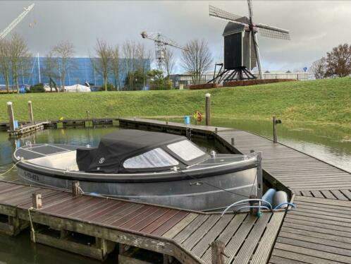 Ligplaats te huur in Heusden voor boot van maximaal 9 meter
