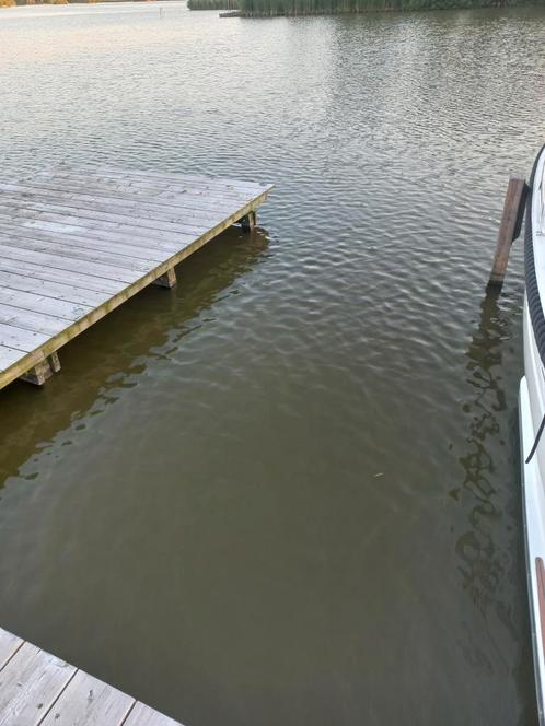 Ligplaats te huur voor sloep of motorboot in Langeraar