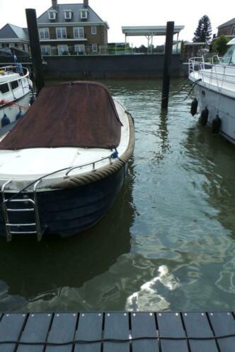 Ligplaats voor Boot