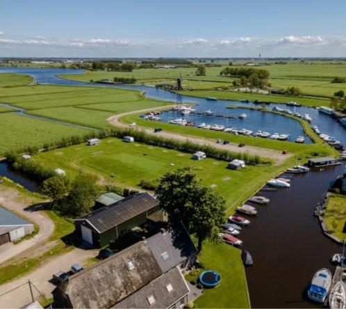 Ligplaats voor boten