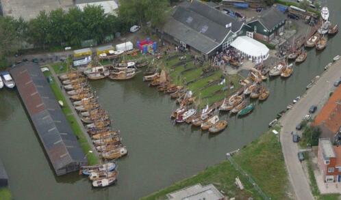 Ligplaats voor uw boot in Sneek nabij Sneekermeer