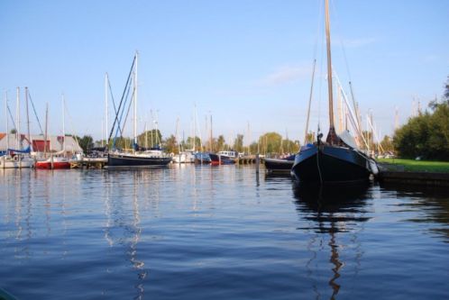Ligplaatsen in Jachthaven De Terp, Friese meren gebied