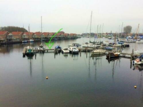 Ligplaatsen te huur aan Waterfront Tholen