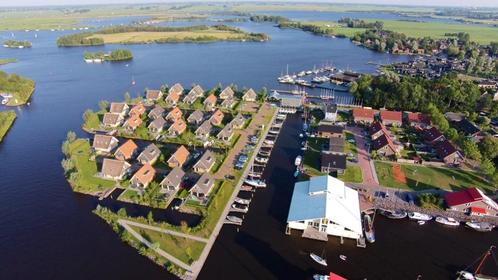 Ligplaatsen te huur bij Sneekermeer Terherne Friesland