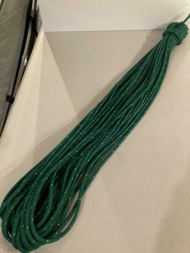 Lijn Spunolest Groen 42 mtr 8 mm touw Spunolest talamex