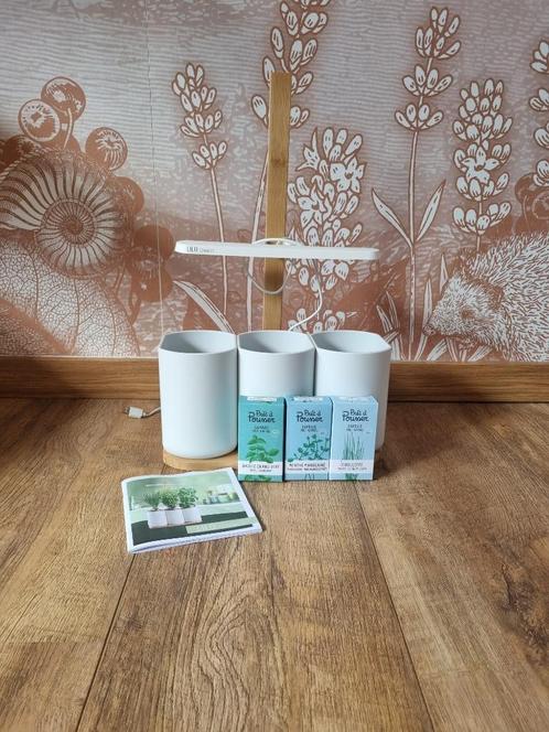 Lilo Connect Prt  Pousser hydrocultuur indoor garden  3 p