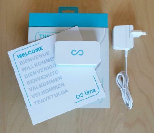Lima Ultra Personal Cloud (netwerk vaste schijf)