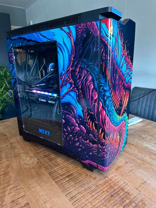 LIMITED EDITION GAME PC  i7 8700k  RTX 3080  16GB