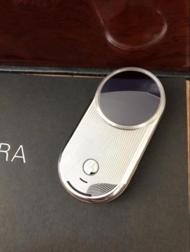 Limited edition motorola aura