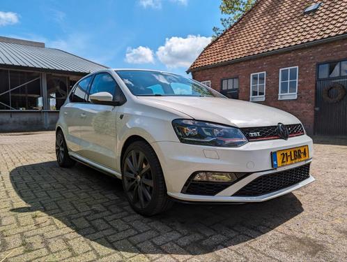 Limited Edition Volkswagen Polo 6r 444 1.2 TSI 2010 Wit