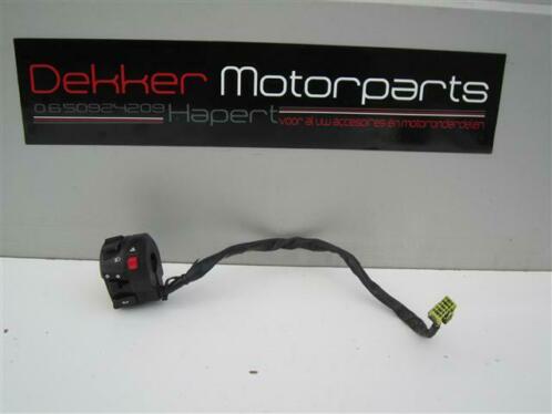 Linker Clipon Bediening Suzuki GSXR1000 2005-2006 K5 K6