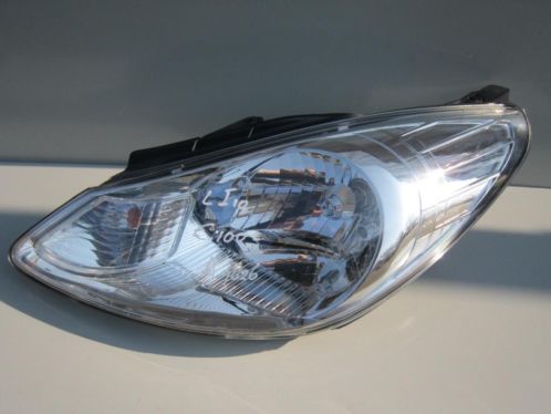 linker koplamp i10 