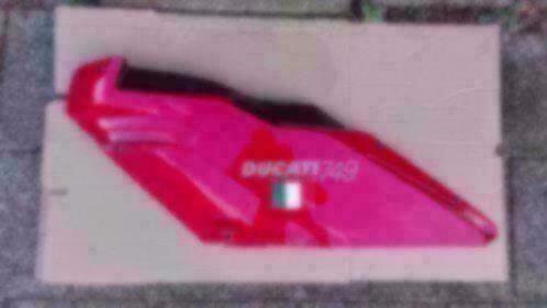 Linker kuip Ducati 749 999 2002 2003 2004 2005 2006 2007 S R