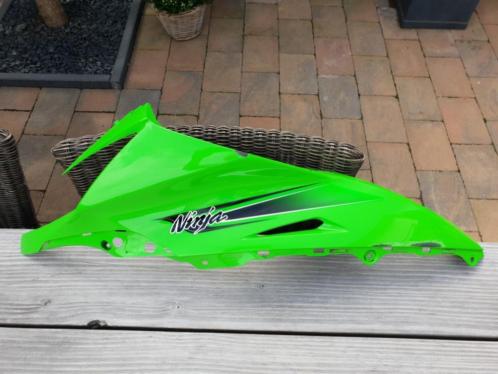 Linker topkuip Kawasaki ZX10R 2011