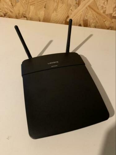 Linksys 300N acces point  range extender  bridge 