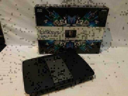 Linksys AC1600 Smart Router