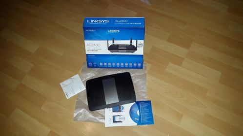 linksys AC2400 Router