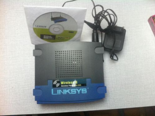 Linksys Access Point WAP54G