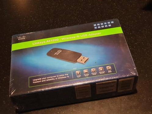 linksys AE1200 WIRELESS-N Adapter