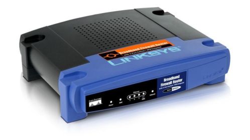 Linksys BEFSX41 Broadband Firewall router