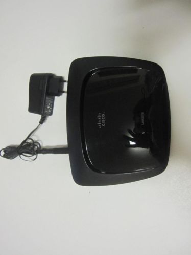 Linksys  Cisco wireless router WRT120N