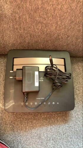 Linksys Cisco X3500 Wifi Router Draadloos