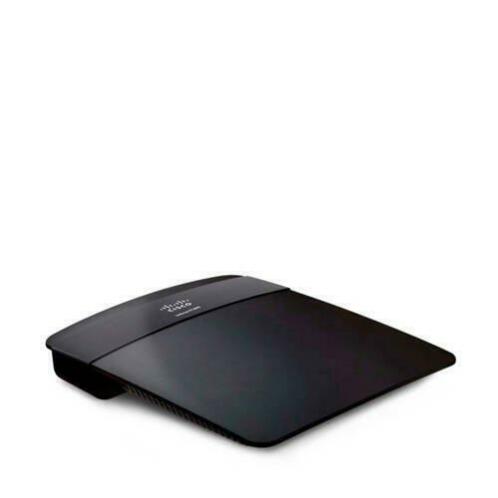 Linksys E1200-EW wireless router