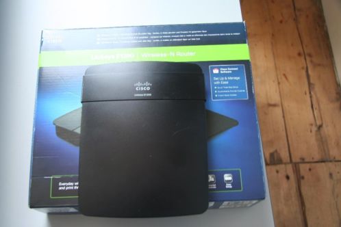  Linksys E1200 Router