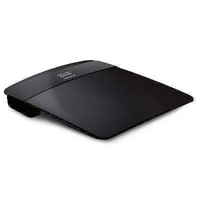 Linksys E1200 Wireless N Router