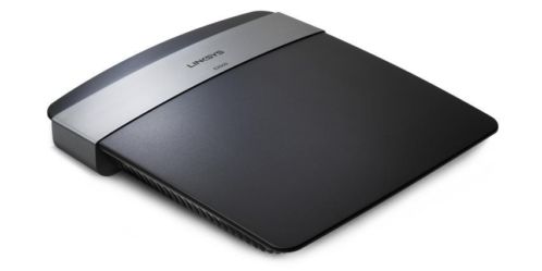 Linksys E2500 Wireless N600 Dual-Band router