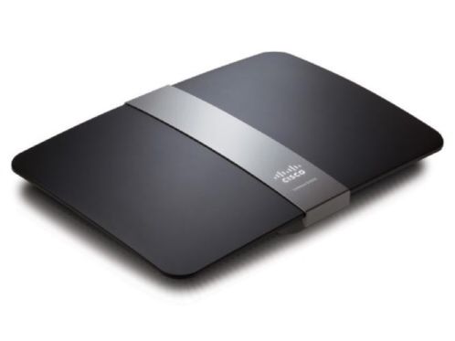 Linksys E4200 V2 Maximum Performance Wireless-N IPv6 Router