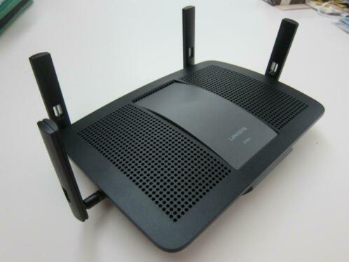 Linksys E8350 AC2400 Dual Band Gigabit Wi-Fi Router