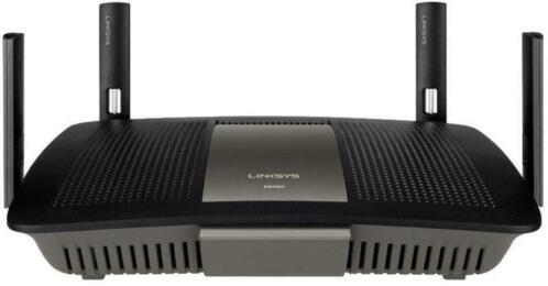 Linksys E8350 AC2400 Gigabit Wireless MiMo AC Router - ZGAN