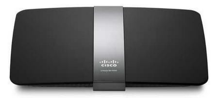 Linksys EA4500 Dual-band N900 router  USB