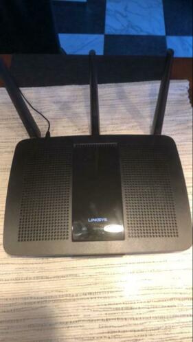 Linksys EA7500 Max-Stream AC1900 MU-MIMO Gigabit-router