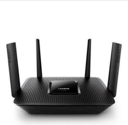 Linksys EA8300 en supersnel Wi-Fi