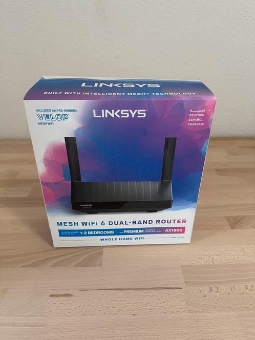 Linksys MR7350 wifi router