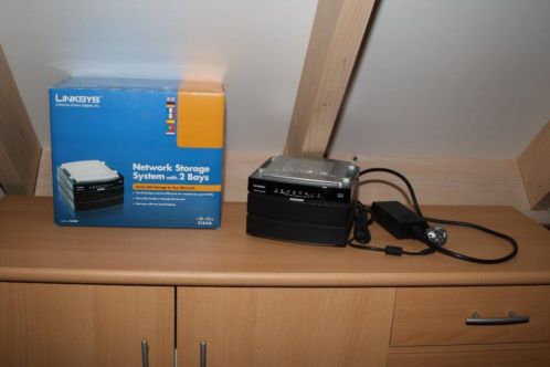 Linksys NAS