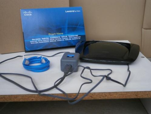 Linksys Router by Cisco WRT320N