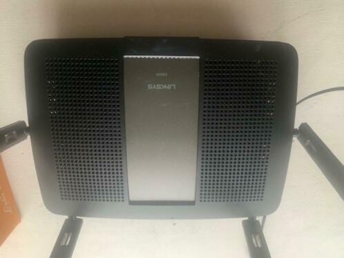 Linksys Router E8350