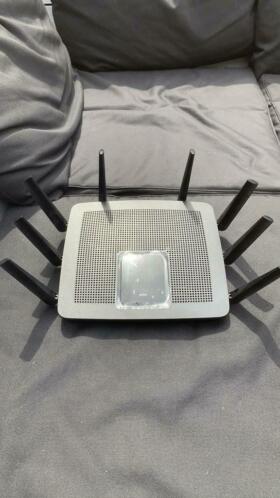Linksys router WiFi ea9500 mimo mumo