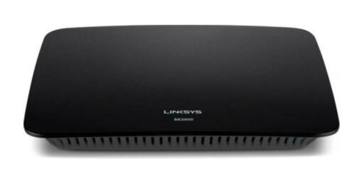 Linksys SE2800 8-Poorts Gigabit Netwerk Switch