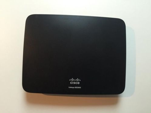 Linksys SE2800-EU - Netwerk Switch