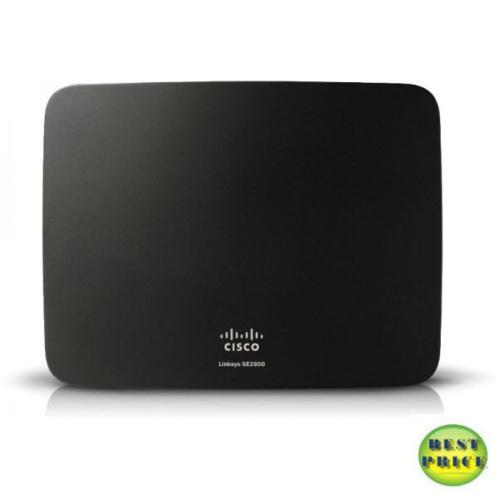 Linksys SE2800 v1.1 8 poorts gigabit switch